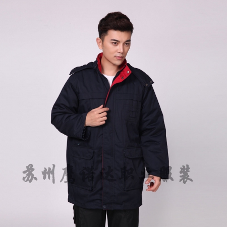 冬季棉服